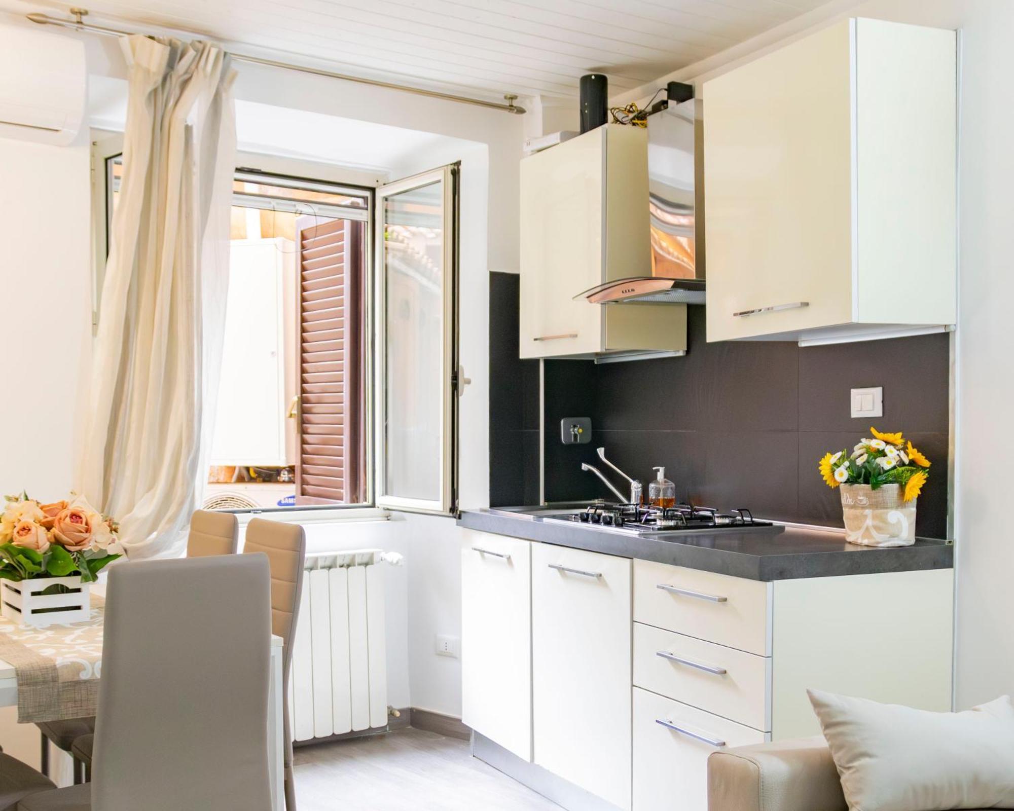 Il Rifugio Del Sampietrino Apartamento Roma
