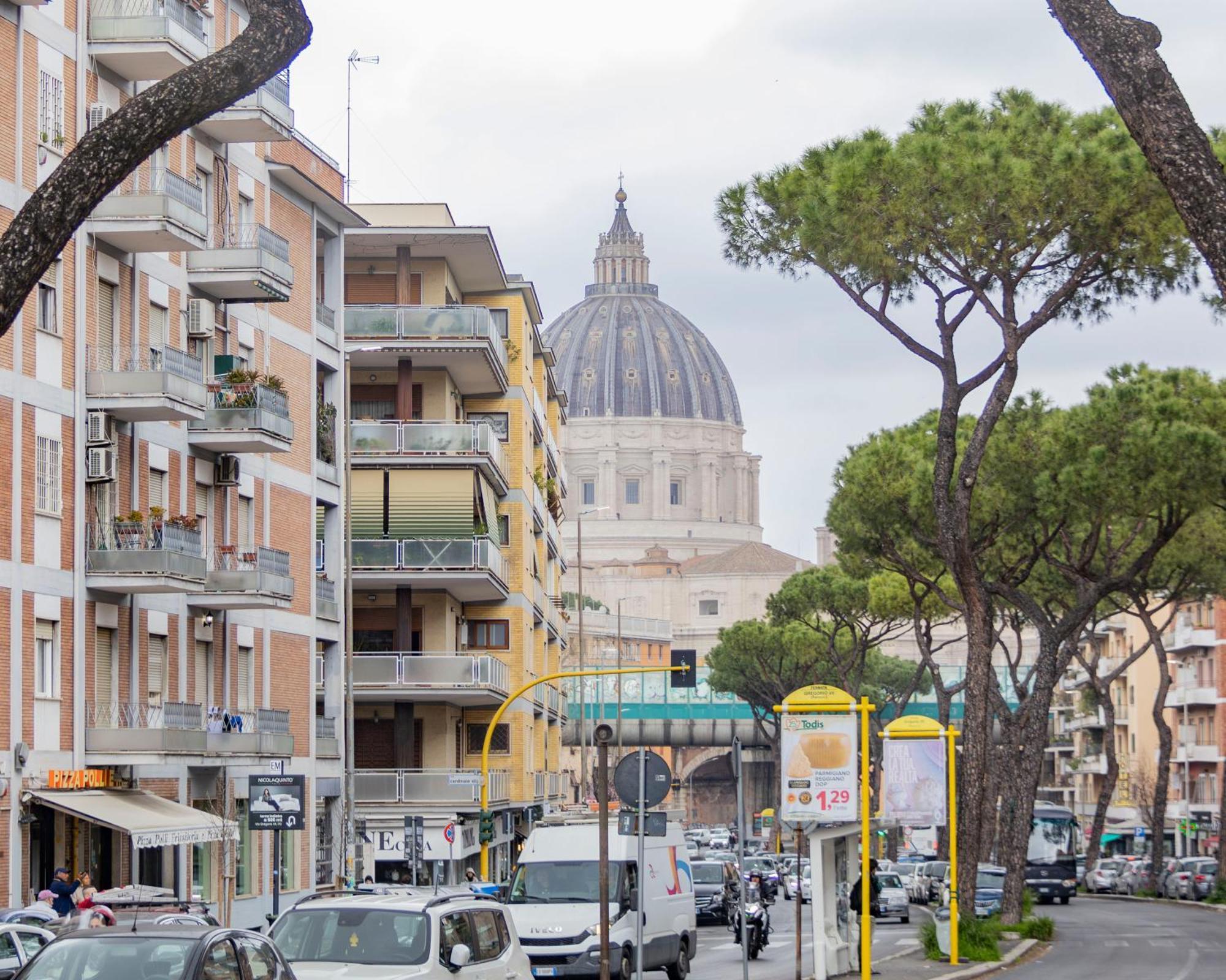 Il Rifugio Del Sampietrino Roma